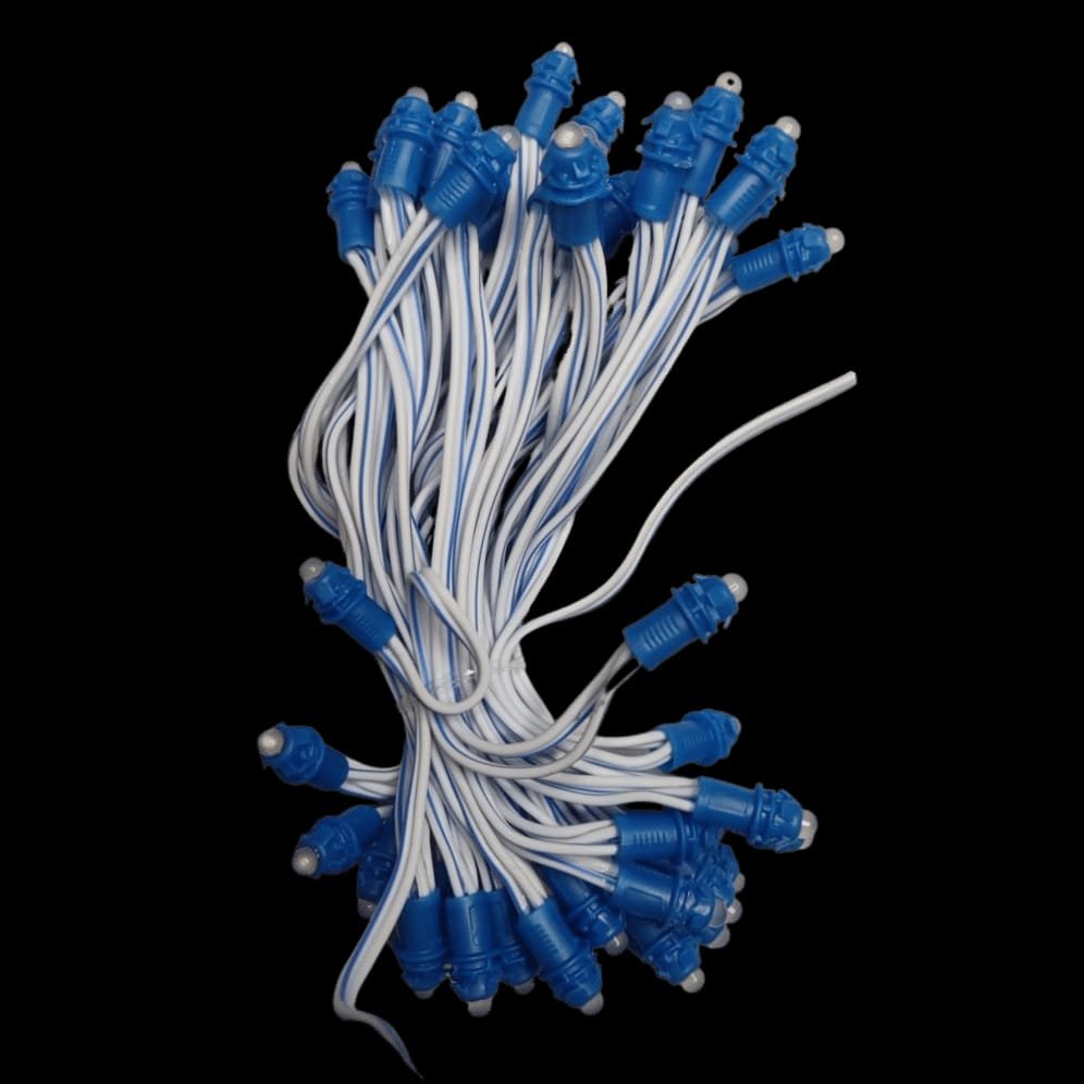 WS2811 5-Inch PVC Pixel – Green PCB (Hot Sell)