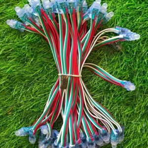 Pixel LED 7 Inch (RGB WS2811)