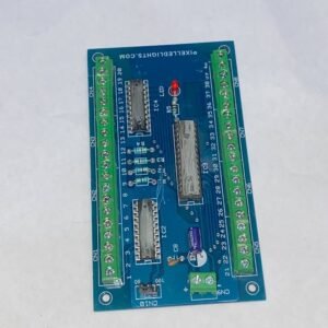 HD 40-Port DMX LED Controller v4.0 – High-Definition Pixel LED Display Controller